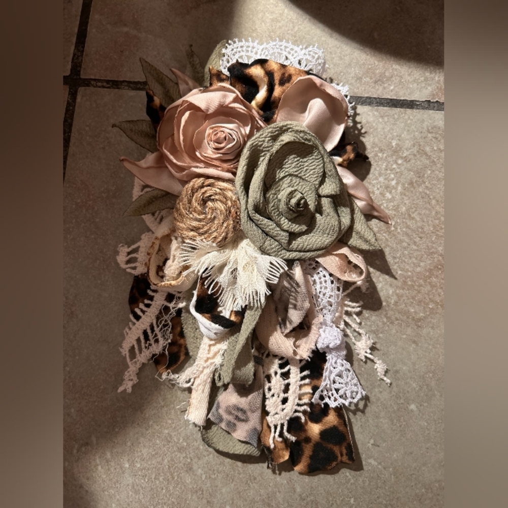 Flower  Brooche